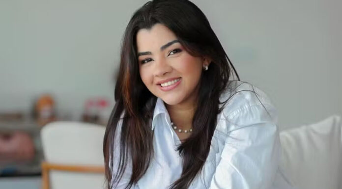 João Gomes ‘canta’ esposa Ary Mirelle após nova foto na web: ‘Precisamente a cama!’