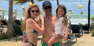 Bárbara Evans curte Porto de Galinhas com marido e filhos: ‘Experiência maravilhosa!