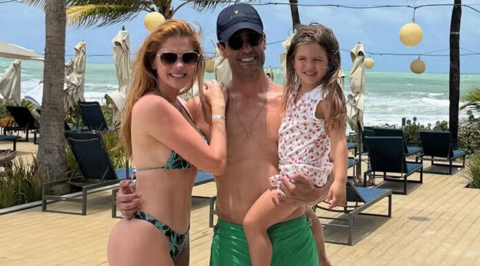 Bárbara Evans curte Porto de Galinhas com marido e filhos: ‘Experiência maravilhosa!