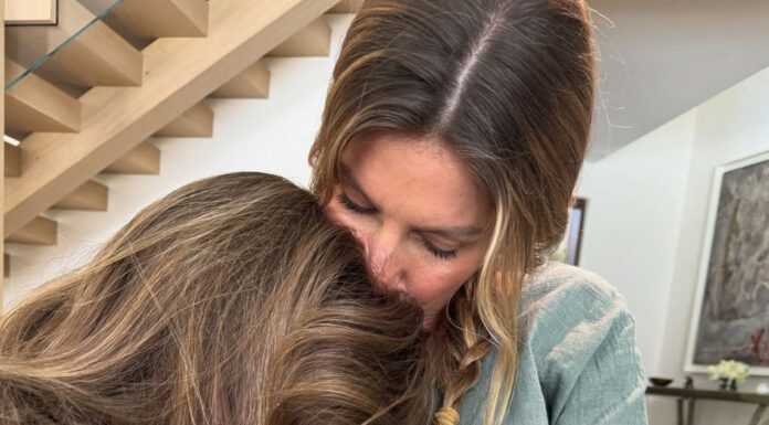 Gisele Bündchen encanta ao mostrar filhos em momento fofo: ‘coisa mais preciosa’