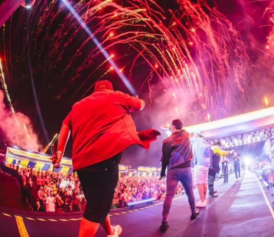 ‘CÊ TÁ DOÍDO FESTIVAL’ CHEGA A CUIABÁ (MT)