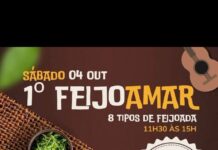 De olho em garantir Natal solidário, 1ª Feijô Amar realiza evento beneficente em Cuiabá Feijoada é apoiada pela vereadora Katiuscia Manteli e o deputado estadual Max Russi