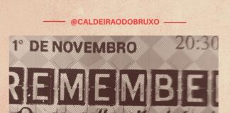 SORTEIO “REMEMBER – O SEU MELHOR FLASHBACK”!