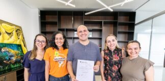 Prefeito sanciona leis do Dia Paliativista e de Cuidados Paliativos em Cuiabá