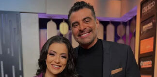 Lí Martins desabafa sobre luto após a morte do marido: ‘Nem todos os dias são leves’