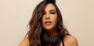 Mariana Rios mostra treino com barrigão de gravidez à mostra: ‘Ele tá crescendo, Palo’