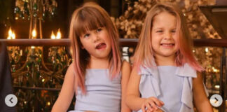 Filhas de Virginia Fonseca tem dia de salão e encanta web com resultado: ‘Cor de rosa’