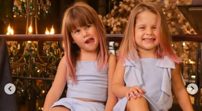 Filhas de Virginia Fonseca tem dia de salão e encanta web com resultado: ‘Cor de rosa’