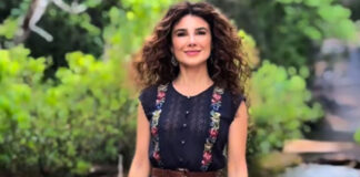 Paula Fernandes grava participação especial em nova novela das 7 da Globo: ‘Cecília’
