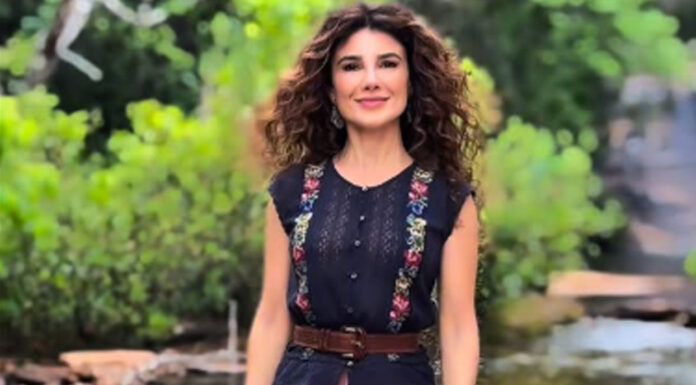 Paula Fernandes grava participação especial em nova novela das 7 da Globo: ‘Cecília’