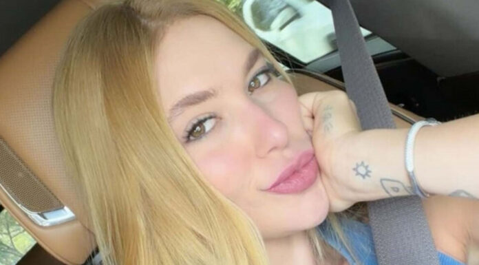 Virgínia Fonseca é recebida com flores e bolsa de luxo ao chegar a Madri: ‘Amei’