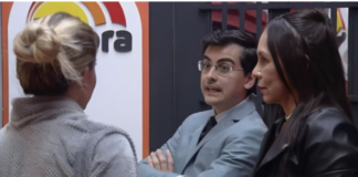 Dudu Camargo analisa formação da Roça e dispara sobre Mesquita: ‘Burro’