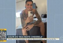 Veja Vídeo – Homem é preso por aplicar golpe do “Boa Noite, Cinderela” no RJ; veja
