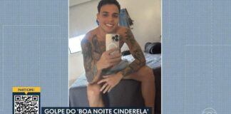 Veja Vídeo – Homem é preso por aplicar golpe do “Boa Noite, Cinderela” no RJ; veja