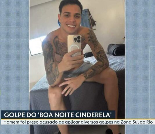 Veja Vídeo – Homem é preso por aplicar golpe do “Boa Noite, Cinderela” no RJ; veja