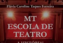 Lançamento do Livro MT Escola de Teatro – A História lançamento em São Paulo