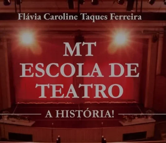 Lançamento do Livro MT Escola de Teatro – A História lançamento em São Paulo