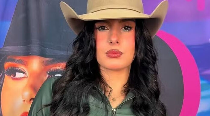 Ana Castela posa com a barriga de fora e recebe elogios de Zé e Poliana: ‘Lindaaa’