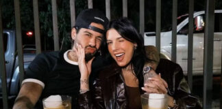 Zé Felipe acompanha Ana Castela em visita a casa da avó da cantora: ‘Os netos da vó’