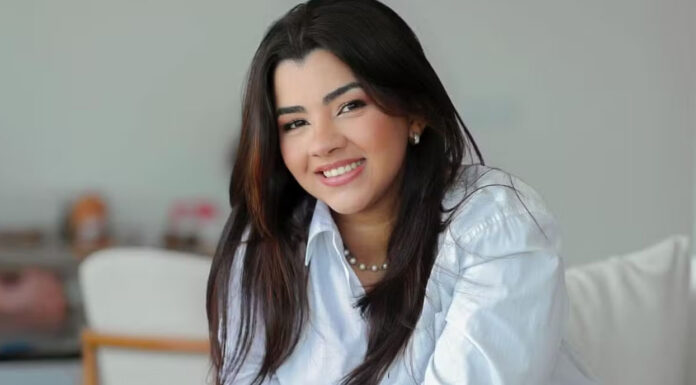 Ary Mirelle revela perda de peso após parto e compartilha nova meta: ‘Mais quatro’