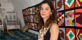 Giselle Batista vive imersão cultural em viagem à Tunísia e elogia: ‘Receptivos’