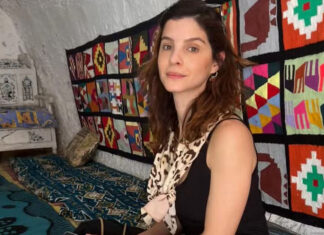 Giselle Batista vive imersão cultural em viagem à Tunísia e elogia: ‘Receptivos’