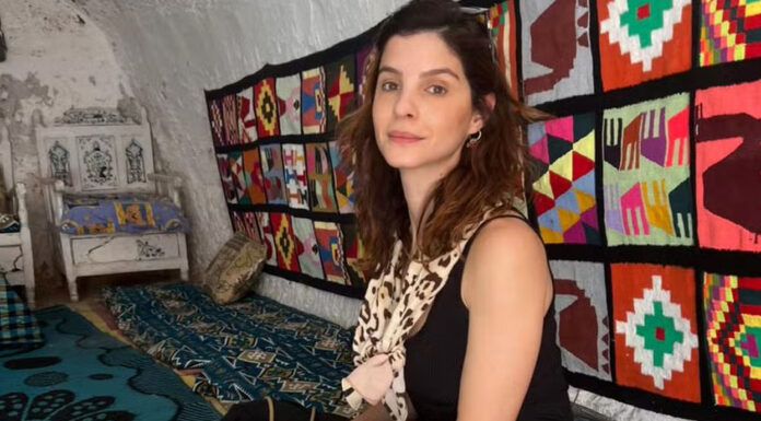 Giselle Batista vive imersão cultural em viagem à Tunísia e elogia: ‘Receptivos’