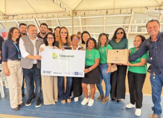 Primeira-dama de MT é anunciada madrinha do programa FUNDAAF – Inclusão Rural