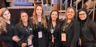 Virginia Mendes, Embaixadora Mundial do Jiu-Jitsu Paradesportivo