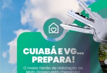 🏡 O Feirão do maior programa de Habitação de Mato Grosso está chegando!
