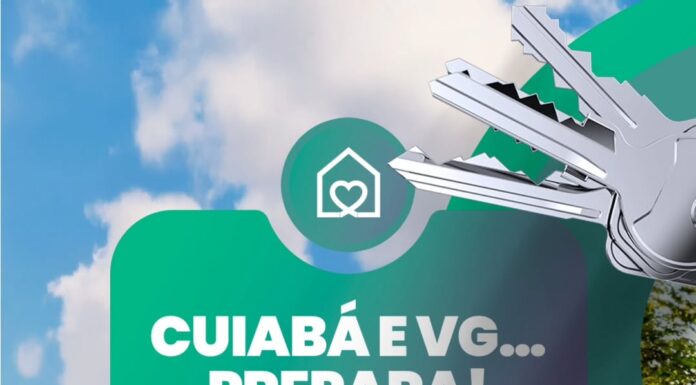 🏡 O Feirão do maior programa de Habitação de Mato Grosso está chegando!