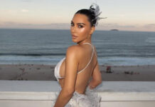 Kim Kardashian visita Cristo Redentor durante passagem pelo Rio: ‘in Brazil 🇧🇷’