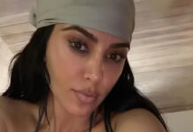 Kim Kardashian curte paraíso caribenho em dia de sol: ‘Que lugar encantador, Kim’