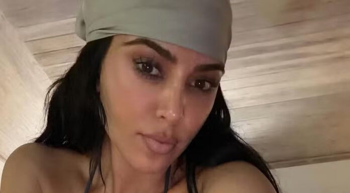 Kim Kardashian curte paraíso caribenho em dia de sol: ‘Que lugar encantador, Kim’