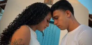 Nickole Neiff anuncia gravidez e emociona fãs nas redes sociais: ‘VAMOS SER PAPAIS!’