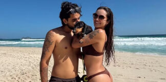 Suzanna Freitas exibe cliques de biquíni e celebra nova fase após perder 26 kg: ‘Foco’