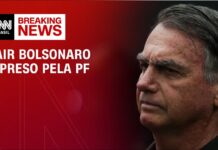 MORAES MANDA A PF PRENDER BOLSONARO PREVENTIVAMENTE