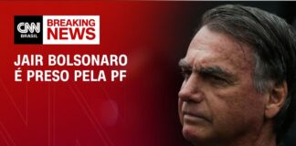 MORAES MANDA A PF PRENDER BOLSONARO PREVENTIVAMENTE