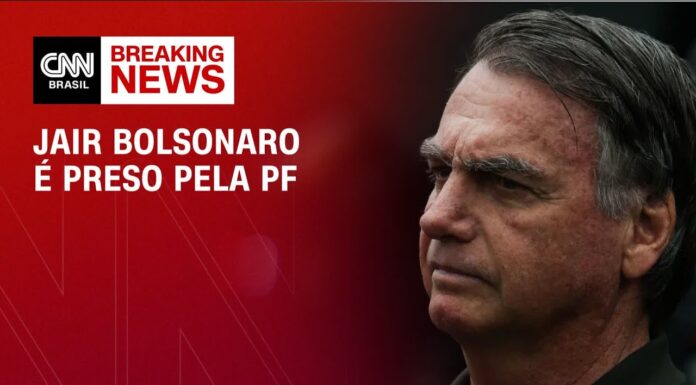 MORAES MANDA A PF PRENDER BOLSONARO PREVENTIVAMENTE
