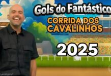 Reta final do Brasileirão: CORRIDA DOS CAVALINHOS HOJE COMPLETO 2311/2025.