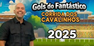 Reta final do Brasileirão: CORRIDA DOS CAVALINHOS HOJE COMPLETO 2311/2025.