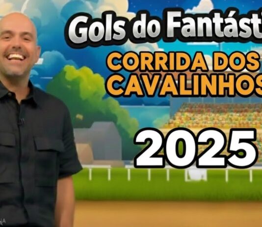 Reta final do Brasileirão: CORRIDA DOS CAVALINHOS HOJE COMPLETO 2311/2025.