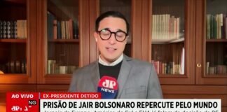Prisão de Jair Bolsonaro já repercute pelo mundo; veja principais manchetes