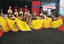 Começou no último domingo apresentação do concurso estudantil de Siriri e Cururu no Muxirum Fashion