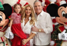 Ana Siebert e Justus reúnem família em celebração antecipada de Natal: ‘Em família’