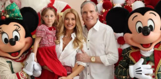 Ana Siebert e Justus reúnem família em celebração antecipada de Natal: ‘Em família’
