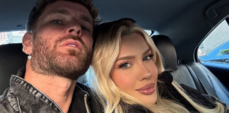 Karoline e Léo Pereira vivem experiência luxuosa em restaurante de Salt Bae: ‘Ouro’