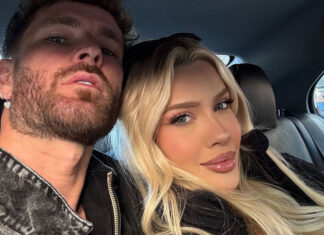 Karoline e Léo Pereira vivem experiência luxuosa em restaurante de Salt Bae: ‘Ouro’