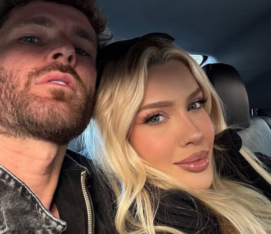 Karoline e Léo Pereira vivem experiência luxuosa em restaurante de Salt Bae: ‘Ouro’