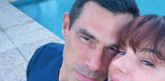 Isis Valverde e Marcus Buaiz curtem férias em Vitória, no Espírito Santo: ‘Just a break ‘